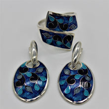 Load image into Gallery viewer, Sets - Cloisonne,silver, limited edition