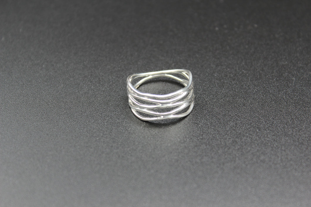 Ring,limited edition,white