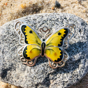 Yellow butterfly 🦋